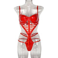 Toucheart Underwear Sets Sexy Lingerie Sets Woman Sexiest Bra Set Full Network Lingerie for Sex Transparent Clothing Bra Corset
