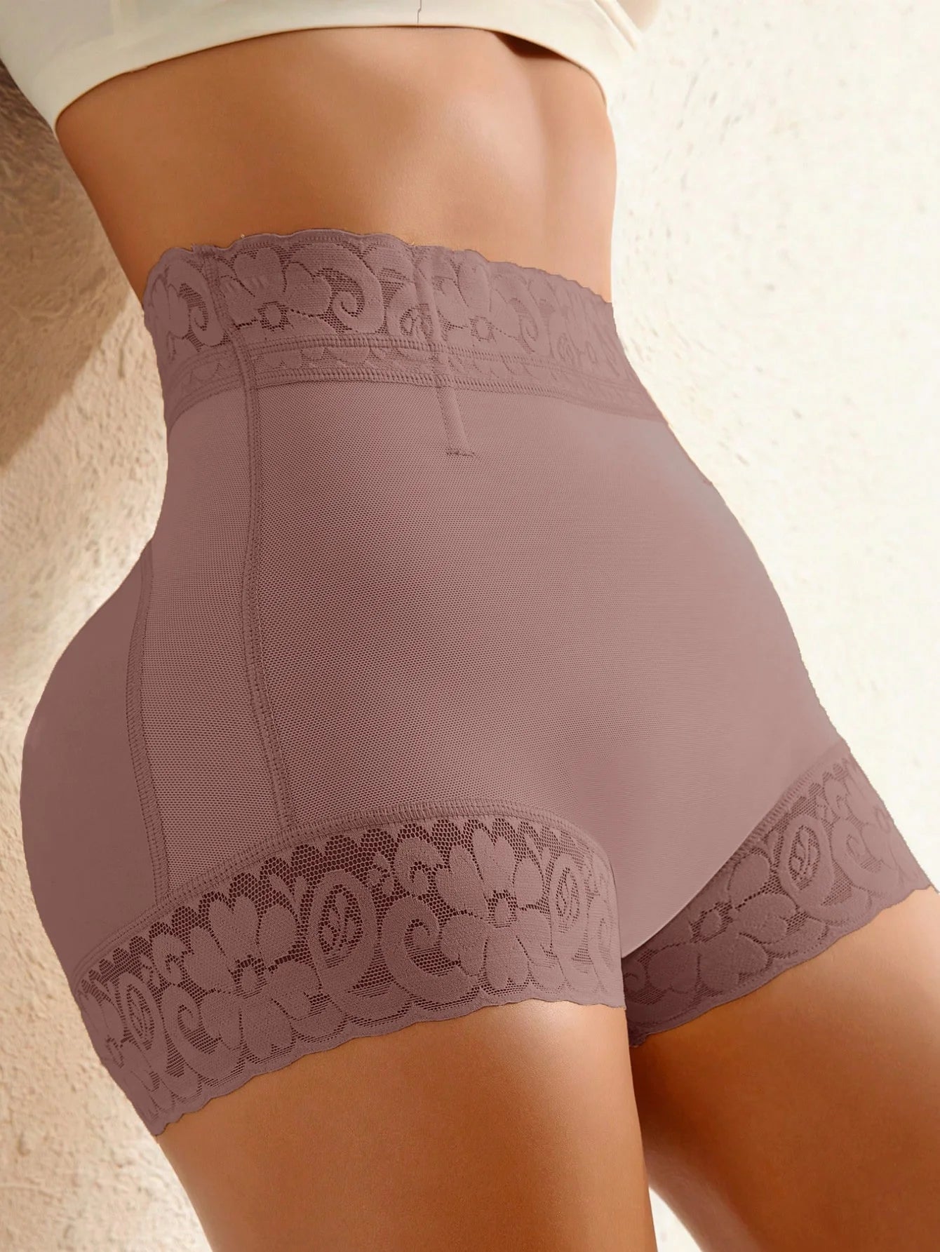 Colombian Fajas Women's Classic Body Shaper Daily Wear Smooth Butt Lifter Brief Panty Underwear