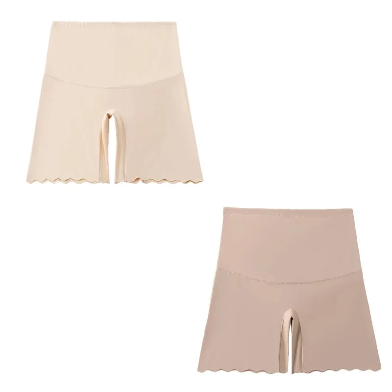 TrowBridge 2PCS Women's Shaper panties High-Waist Seamless Shapewear Female Tummy Extra Firm Lingerie Shape Body Boyshorts Sale