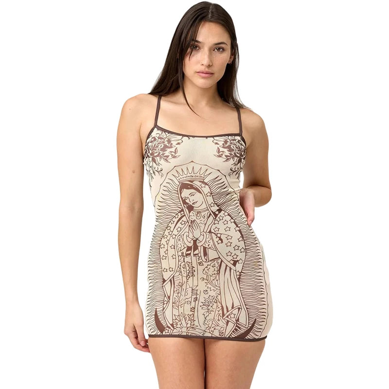 Mini Sexy Dress