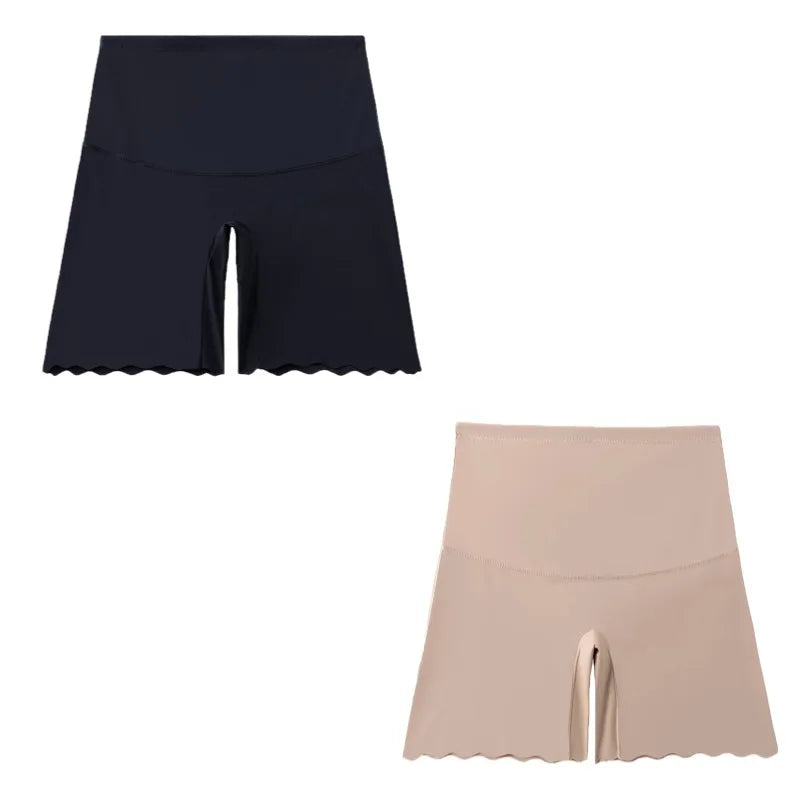 TrowBridge 2PCS Women's Shaper panties High-Waist Seamless Shapewear Female Tummy Extra Firm Lingerie Shape Body Boyshorts Sale
