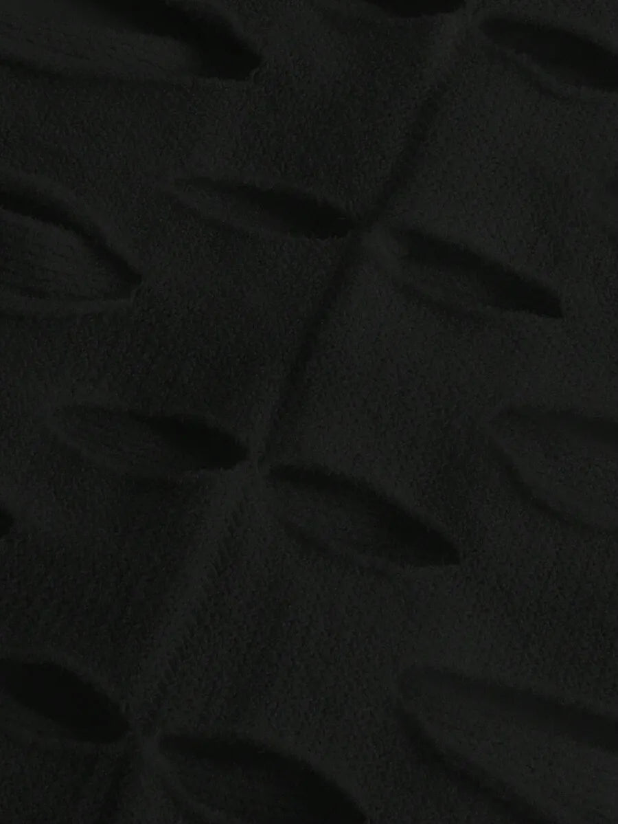 Sexy Super Elastic Hollow Out Lingerie Top For Women