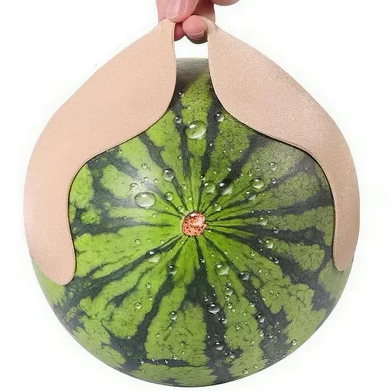 Reusable Adhesive Nipple Covers A-D Cups, Silicone Padded Push-Up Strapless Bra Stick-On Lingerie for Wedding Dresses