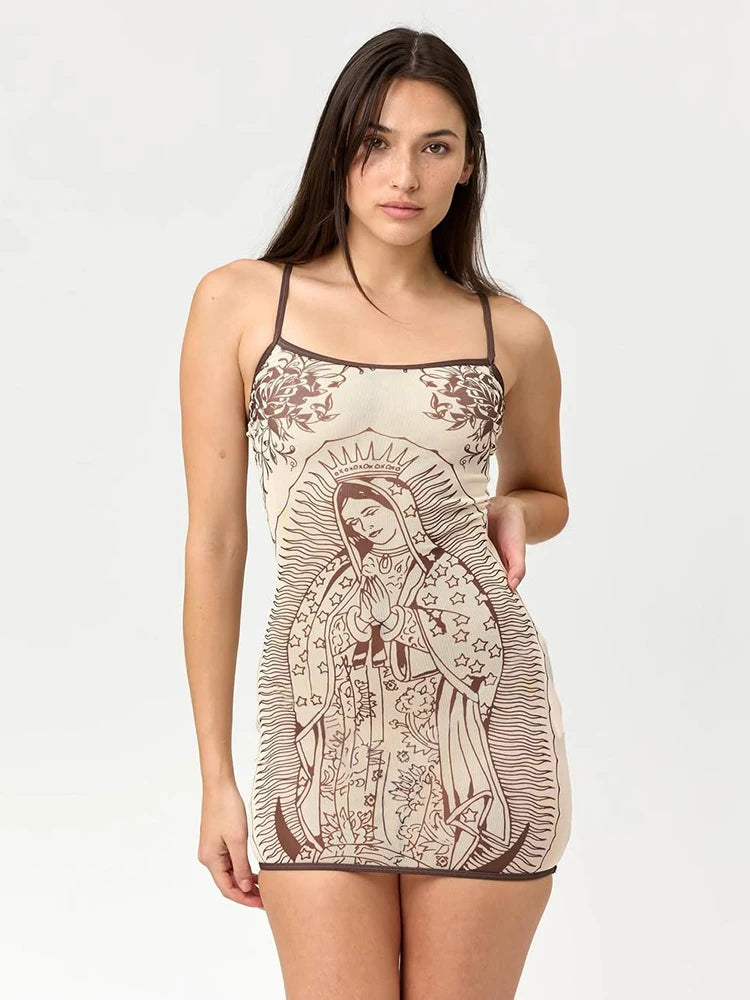 Mini Sexy Dress