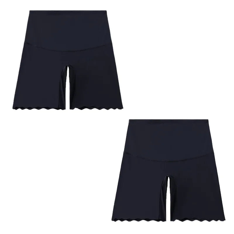 TrowBridge 2PCS Women's Shaper panties High-Waist Seamless Shapewear Female Tummy Extra Firm Lingerie Shape Body Boyshorts Sale