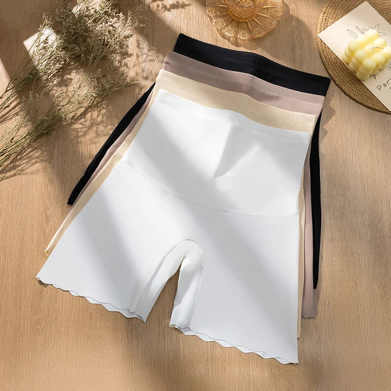 TrowBridge 2PCS Women's Shaper panties High-Waist Seamless Shapewear Female Tummy Extra Firm Lingerie Shape Body Boyshorts Sale