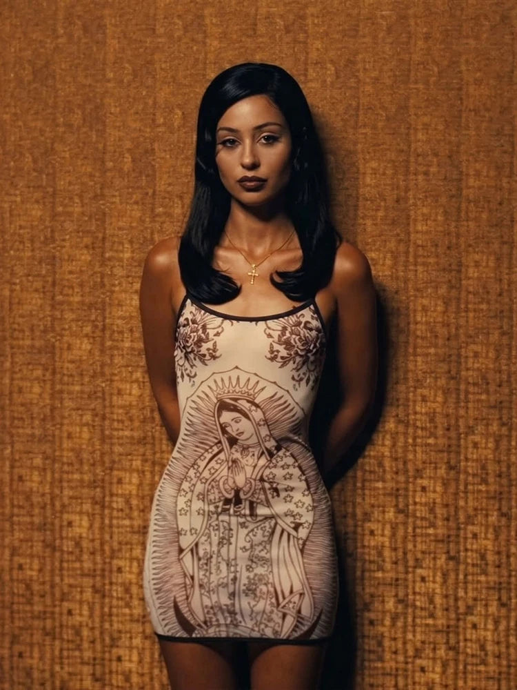 Mini Sexy Dress