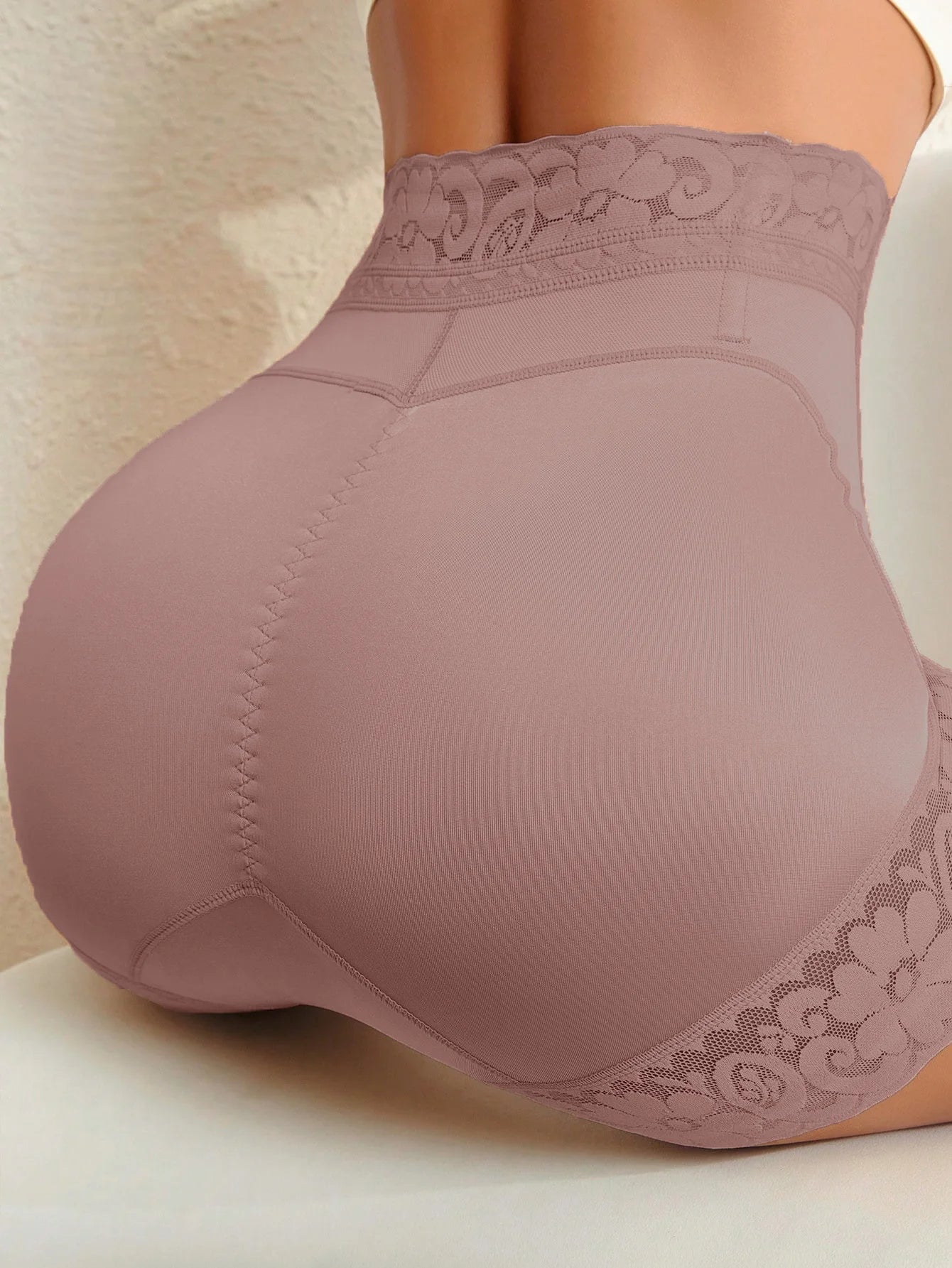 Colombian Fajas Women's Classic Body Shaper Daily Wear Smooth Butt Lifter Brief Panty Underwear